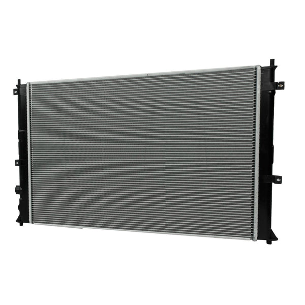 Radiador Automotriz Honda Civic T/M 16-18 Tubo Soldado