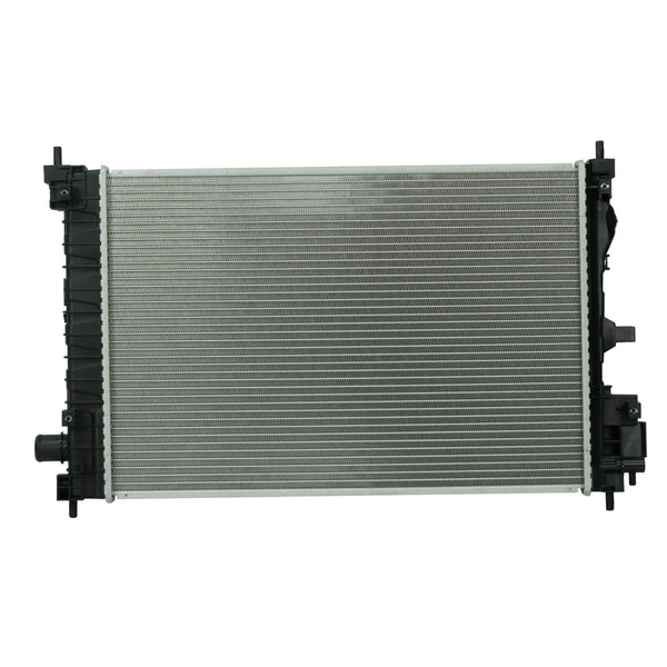 Radiador Automotriz Spark TM 16-18 16mm Tubo Soldado