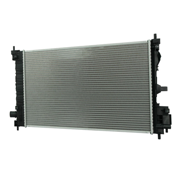Radiador Automotriz Spark TM 16-18 16mm Tubo Soldado