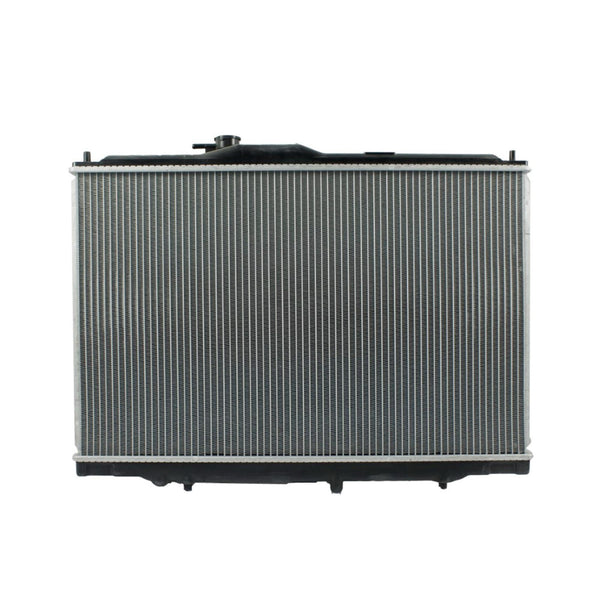 Radiador Automotriz Honda Odyssey Oasis T/A 95-98 26mm Tubo Soldado