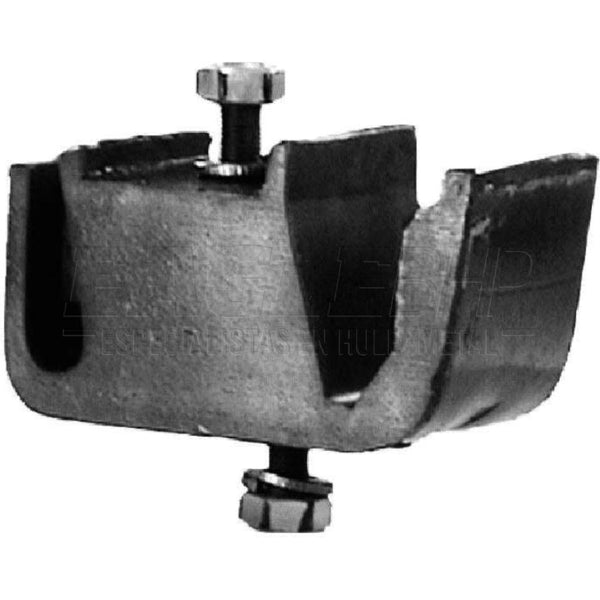 Soporte Trasero Derecho De Motor P/ Nissan Pulsar 1983-1983 1.6L L4