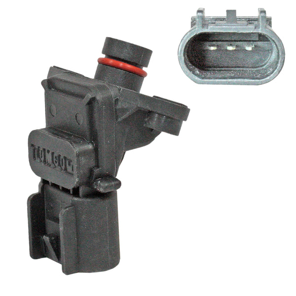 Sensor MAP P/ Chrysler PT Cruiser 2001-2002 L4 2.4L 16 Valvulas DOHC Naturalmente Aspirado