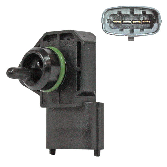 Sensor MAP P/ Hyundai Accent 2000-2003 L4 1.5L Naturalmente Aspirado