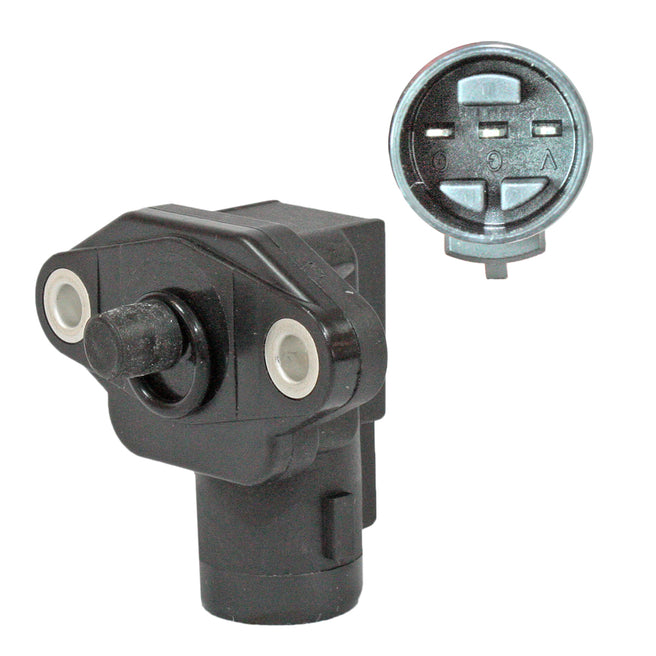 Sensor MAP P/ Isuzu Oasis 1996-1997 L4 2.2L Naturalmente Aspirado