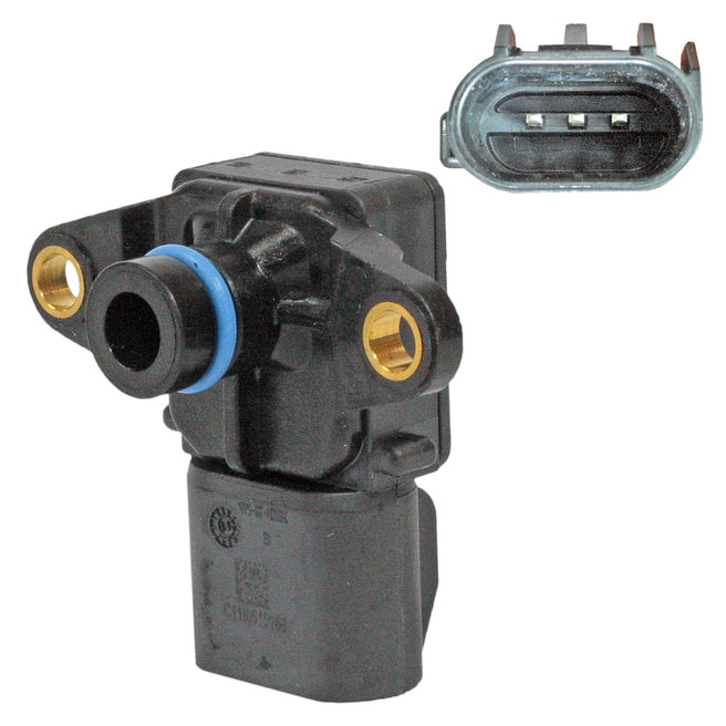 Sensor MAP P/ Dodge Dakota 2003-2010 V8 4.7L SOHC Naturalmente Aspirado RWD