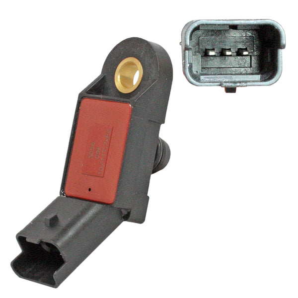 Sensor MAP P/ Peugeot 406 2001-2002 V6 3.0L DOHC Naturalmente Aspirado FWD