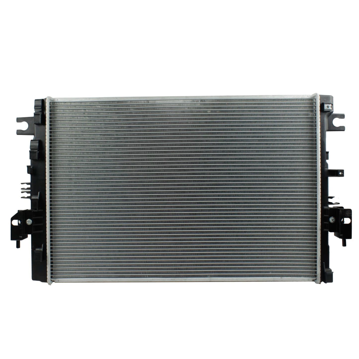 Radiador Automotriz Nissan NP300 Frontier 16-17 Automatico