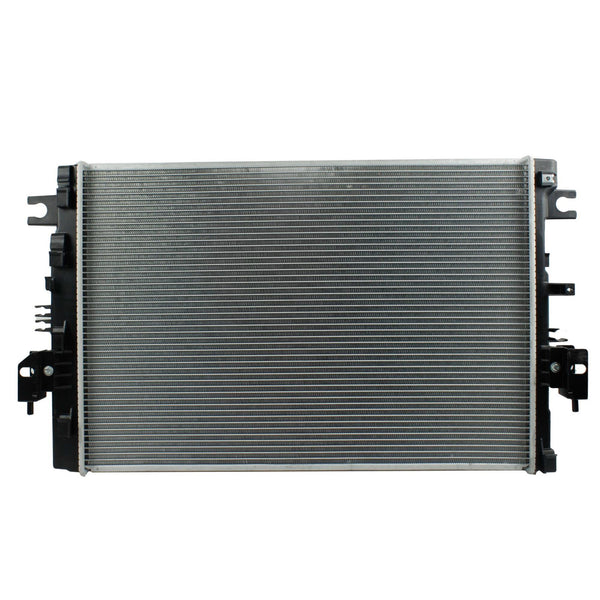 Radiador Automotriz Nissan NP300 Frontier 16-17 Automatico