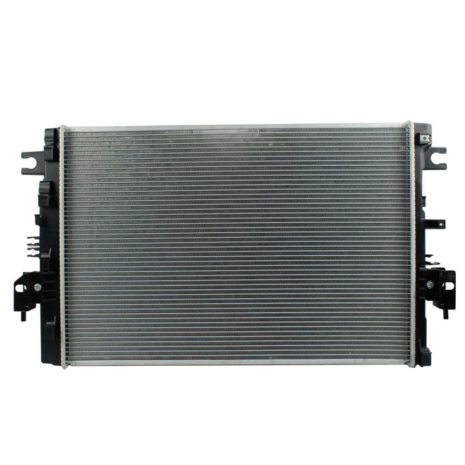 Radiador Automotriz Nissan NP300 Frontier 16-17 Automatico
