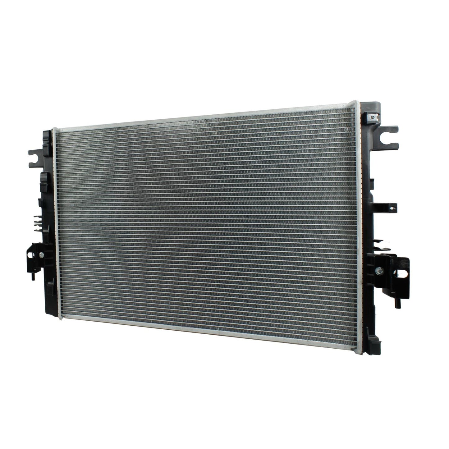 Radiador Automotriz Nissan NP300 Frontier 16-17 Automatico