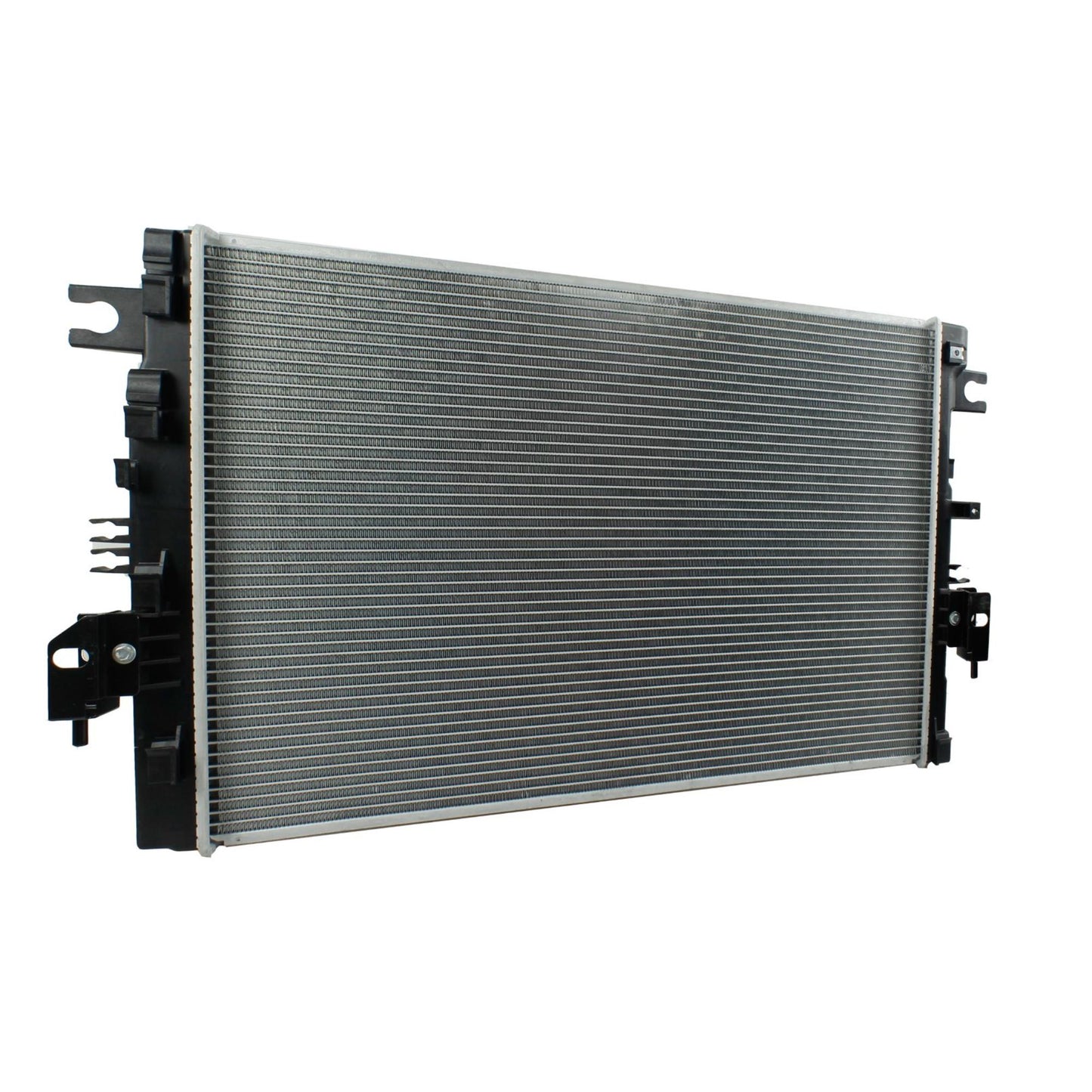 Radiador Automotriz Nissan NP300 Frontier 16-17 Automatico
