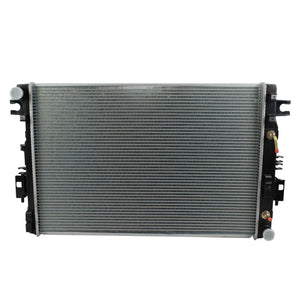 Radiador Automotriz Nissan NP300 Frontier 16-17 Automatico