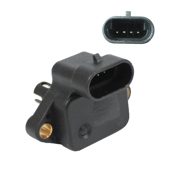 Sensor MAP P/ Land Rover Freelander 2002-2005 V6 2.5L Naturalmente Aspirado