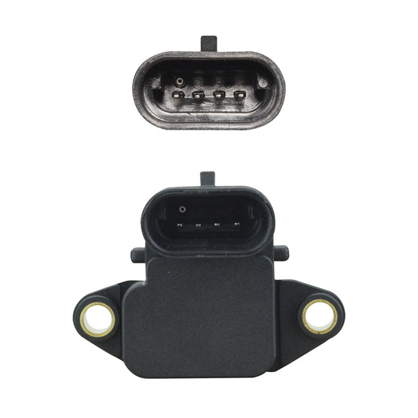 Sensor MAP P/ Mini Cooper 2002-2008 L4 1.6L SOHC Supercargado FWD