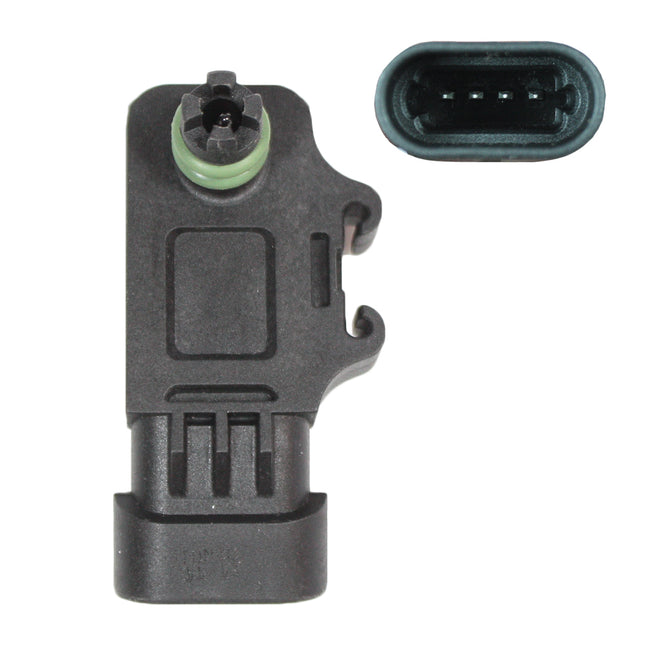 Sensor MAP P/ Chevrolet Corsa 2003-2005 L4 1.8L SOHC Naturalmente Aspirado FWD
