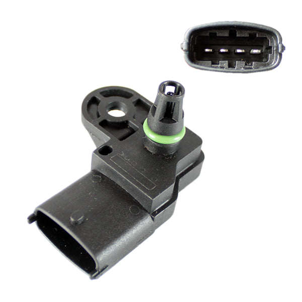 Sensor MAP P/ Chevrolet Corsa 2006-2008 L4 1.8L SOHC Naturalmente Aspirado FWD