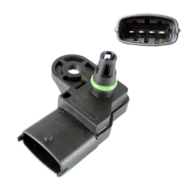 Sensor MAP P/ Chevrolet Corsa 2006-2008 L4 1.8L SOHC Naturalmente Aspirado FWD