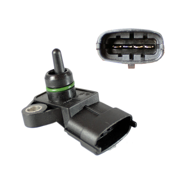 Sensor MAP P/ Hyundai Sonata 2008-2018 L4 2.4L DOHC Naturalmente Aspirado FWD