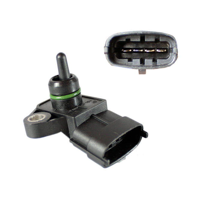 Sensor MAP P/ Hyundai Sonata 2008-2018 L4 2.4L DOHC Naturalmente Aspirado FWD