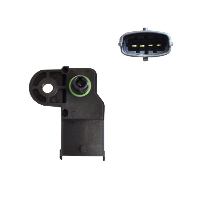Sensor MAP P/ Chevrolet Astra 2004-2006 L4 2.4L DOHC Naturalmente Aspirado