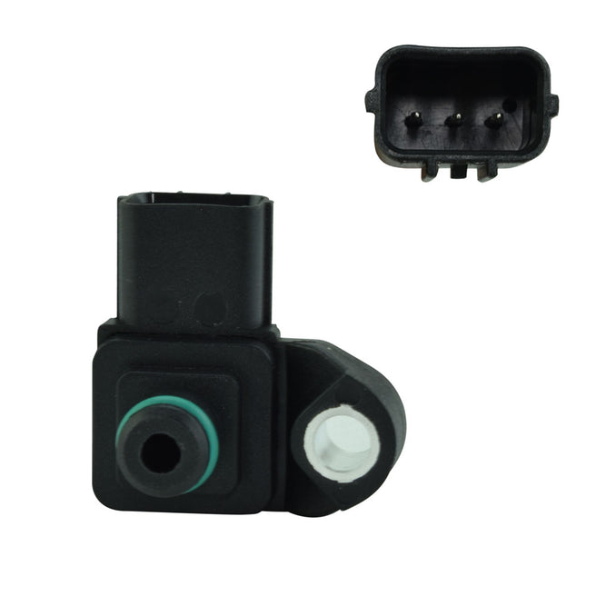 Sensor MAP P/ Honda Accord 2005-2007 V6 3.0L SOHC Naturalmente Aspirado