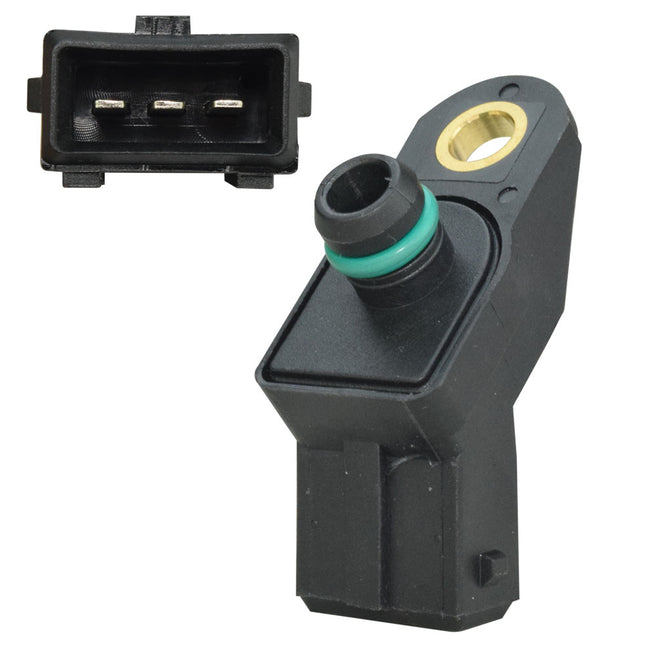 Sensor MAP P/ Peugeot 306 1997-1997 L4 1.6L Naturalmente Aspirado