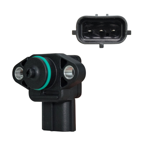 Sensor MAP P/ Suzuki Aerio 2002-2003 L4 2.0L 16 Valvulas DOHC Naturalmente Aspirado