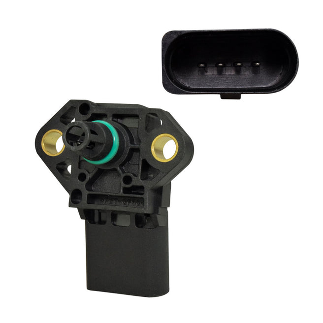 Sensor MAP P/ Volkswagen Passat 2012-2015 L4 2.0L 16 Valvulas DOHC Turbo Diesel