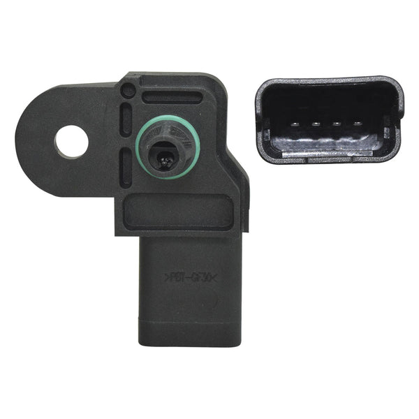 Sensor MAP P/ Mini Cooper 2007-2010 L4 1.6L 16 Valvulas DOHC Naturalmente Aspirado FWD