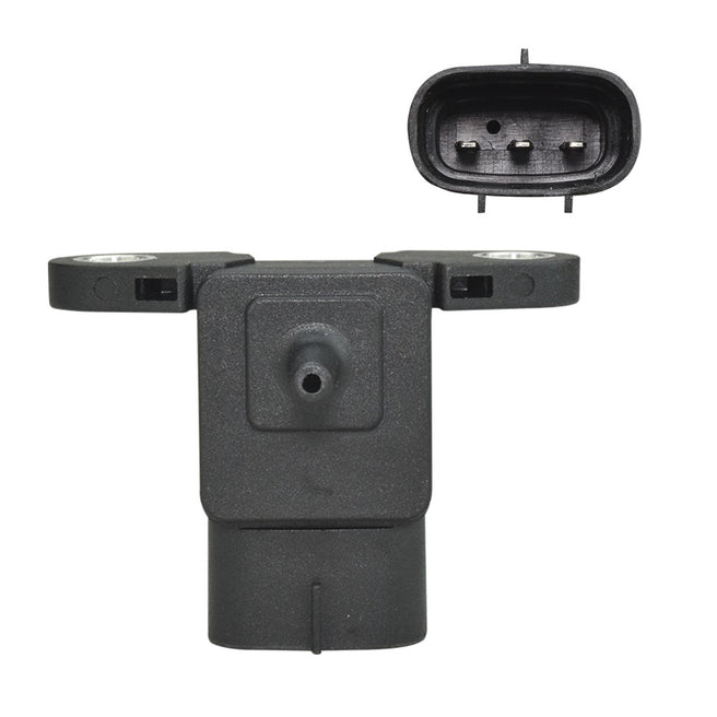 Sensor MAP P/ Mazda 2 2011-2015 L4 1.5L 16 Valvulas DOHC Naturalmente Aspirado FWD