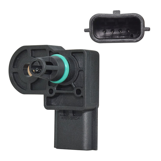 Sensor MAP P/ Mazda CX-5 2013-2019 L4 2.0L 16 Valvulas DOHC Naturalmente Aspirado FWD