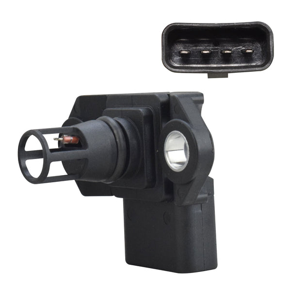 Sensor MAP P/ Toyota Prius 2009-2009 L4 1.5L Full Hybrid Ev-Gas (Fhev)