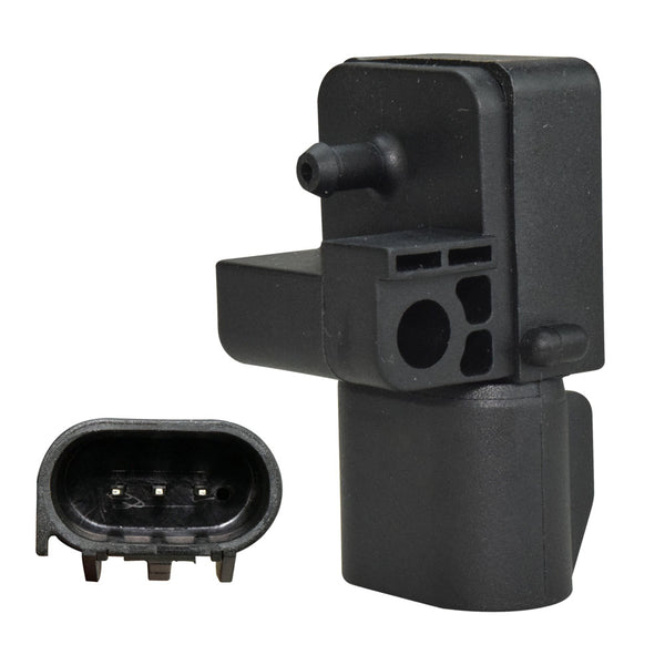 Sensor MAP P/ Jeep Wrangler 2005-2006 L6 4.0L OHV Naturalmente Aspirado 4WD