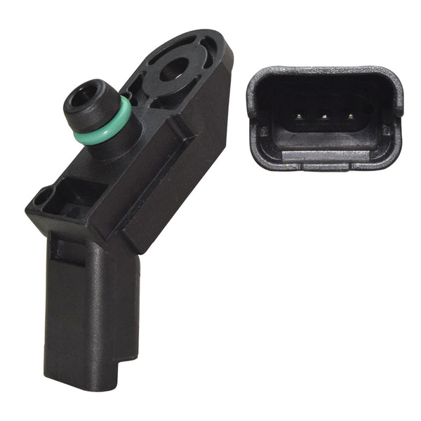 Sensor MAP P/ Mini Cooper 2007-2010 L4 1.6L 16 Valvulas DOHC Turbo FWD
