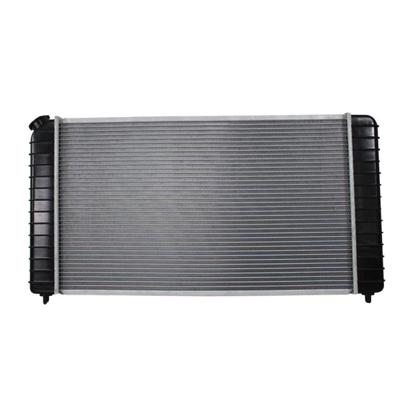 Radiador Automotriz GM Isuzu Blazer Jimmy, Hombre T/A 95-05 26mm Tubo Soldado