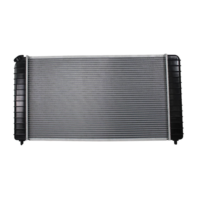 Radiador Automotriz GM Isuzu Blazer Jimmy, Hombre T/A 95-05 26mm Tubo Soldado