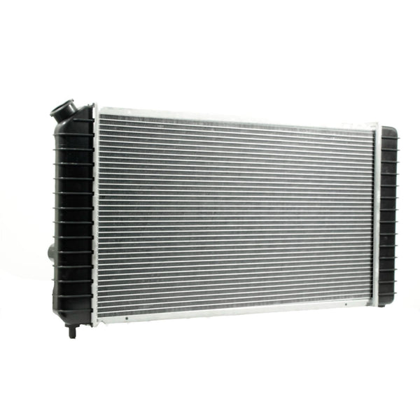 Radiador Automotriz GM Isuzu Blazer Jimmy, Hombre T/A 95-05 26mm Tubo Soldado