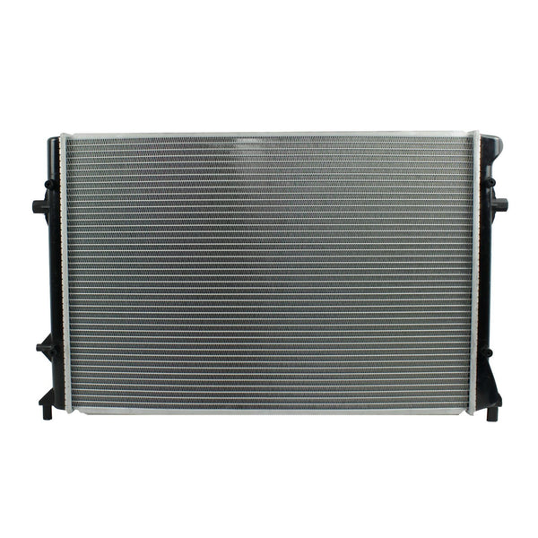 Radiador Automotriz Audi A3 TT EOS CC Passat TM 06-17 32mm Tubo Soldado