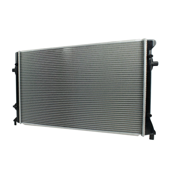 Radiador Automotriz Audi A3 TT EOS CC Passat TM 06-17 32mm Tubo Soldado