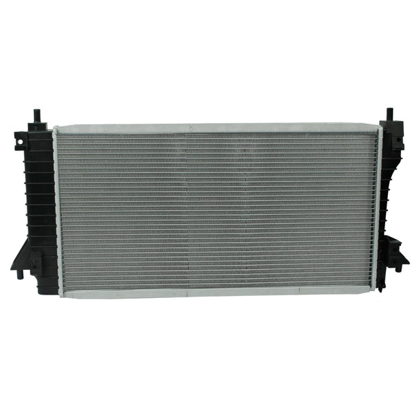 Radiador Automotriz Mercury Ford Sable Sable, Taurus T/A T/M 96-05 26mm Tubo Soldado