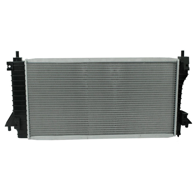 Radiador Automotriz Mercury Ford Sable Sable, Taurus T/A T/M 96-05 26mm Tubo Soldado