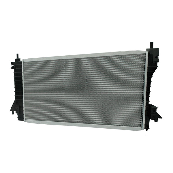 Radiador Automotriz Mercury Ford Sable Sable, Taurus T/A T/M 96-05 26mm Tubo Soldado