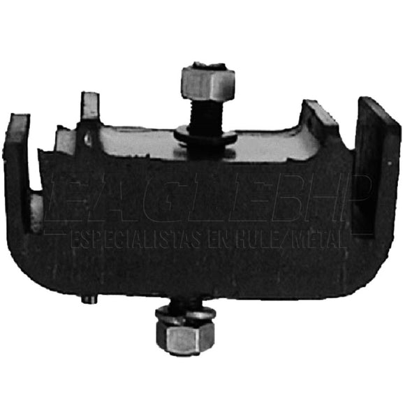Soporte Delantero Derecho De Motor P/ Nissan Datsun 1968-1984 1.8L L4