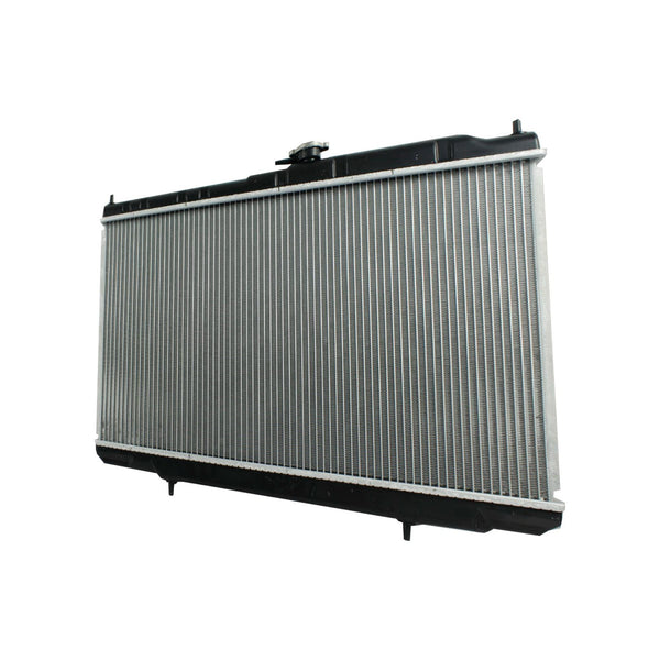 Radiador Automotriz Renault Scala 10-13 TA 16mm Tubo Soldado