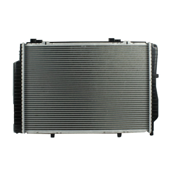 Radiador Automotriz Mercedes Benz C280 base C36 AMG base T/A 94-97 32mm Tubo Soldado