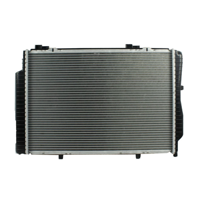 Radiador Automotriz Mercedes Benz C280 base C36 AMG base T/A 94-97 32mm Tubo Soldado