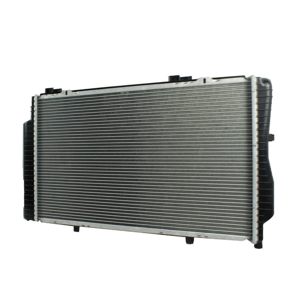 Radiador Automotriz Mercedes Benz C280 base C36 AMG base T/A 94-97 32mm Tubo Soldado