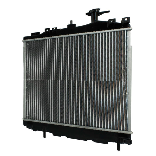 Radiador Automotriz Chrysler Mitsubishi Attitude Mirage T/M 15-18 Tubo Soldado