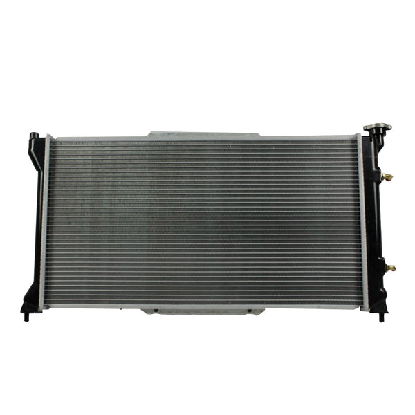Radiador Automotriz Subaru Legacy T/A 95-99 16mm Tubo Soldado