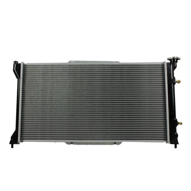 Radiador Automotriz Subaru Legacy T/A 95-99 16mm Tubo Soldado